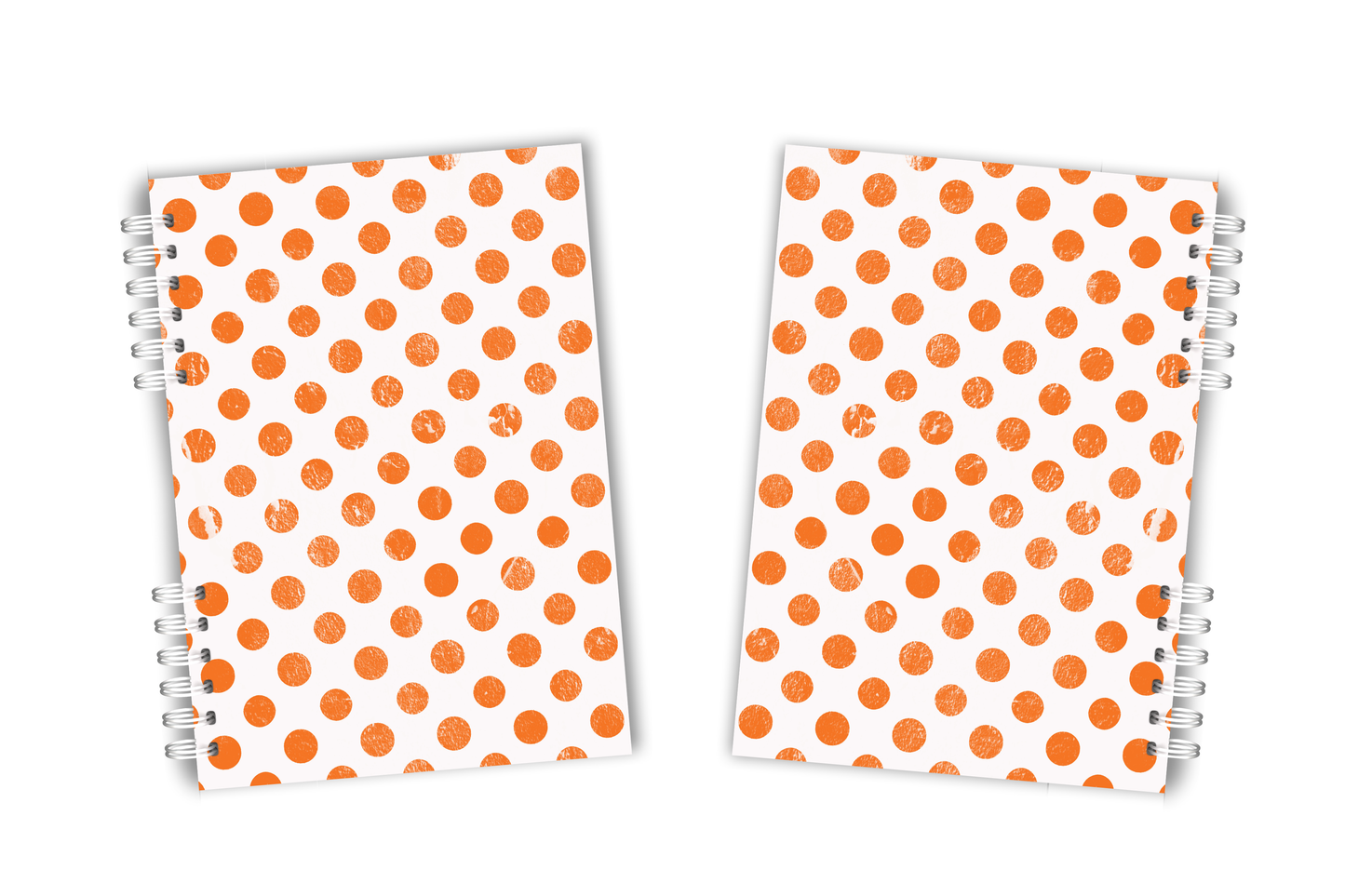 Cuadernos Vibra Naranja