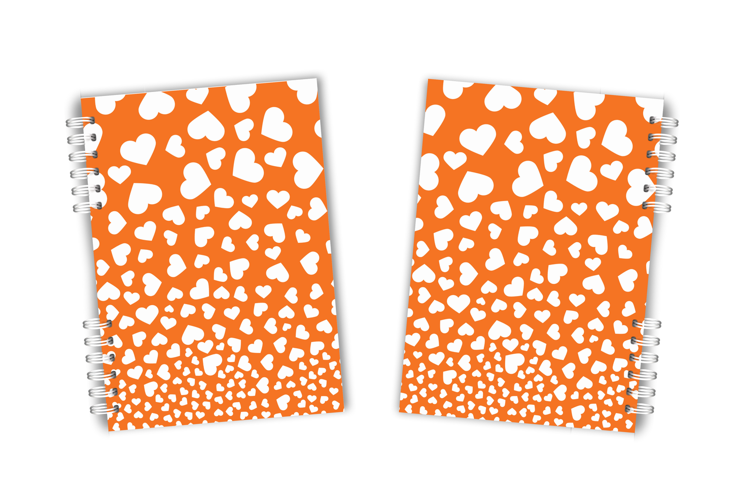Cuadernos Vibra Naranja