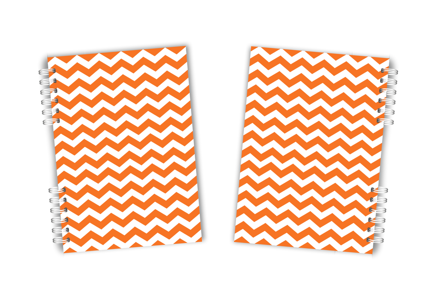 Cuadernos Vibra Naranja