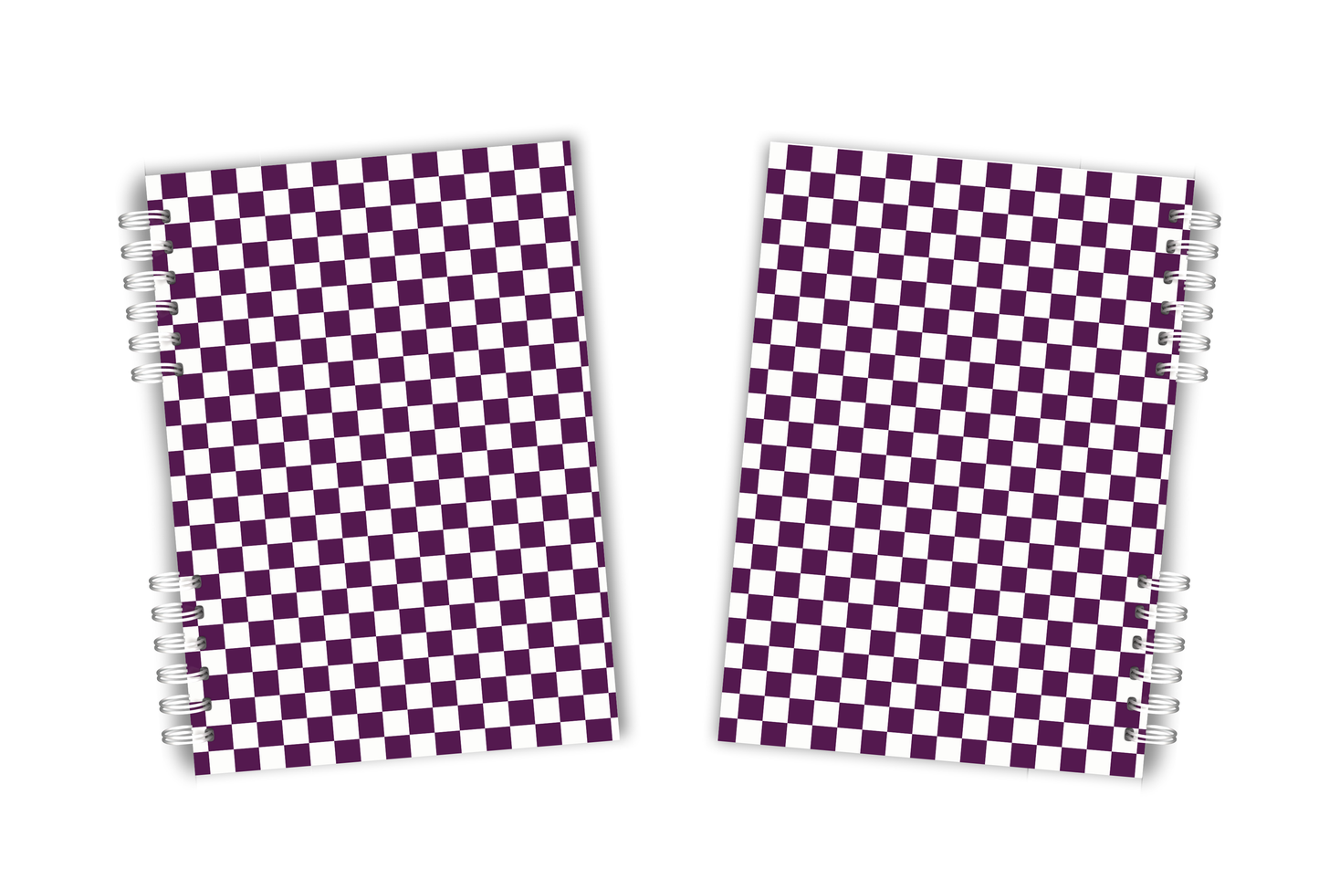 Cuadernos Vibra Morado