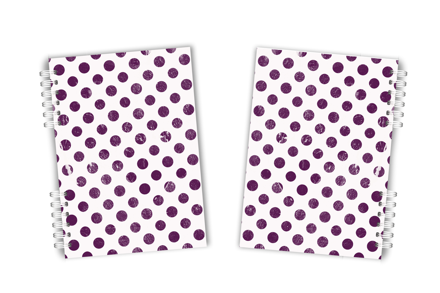 Cuadernos Vibra Morado