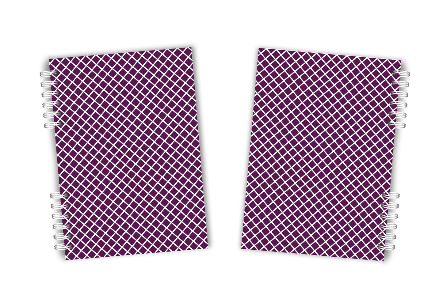 Cuadernos Vibra Morado