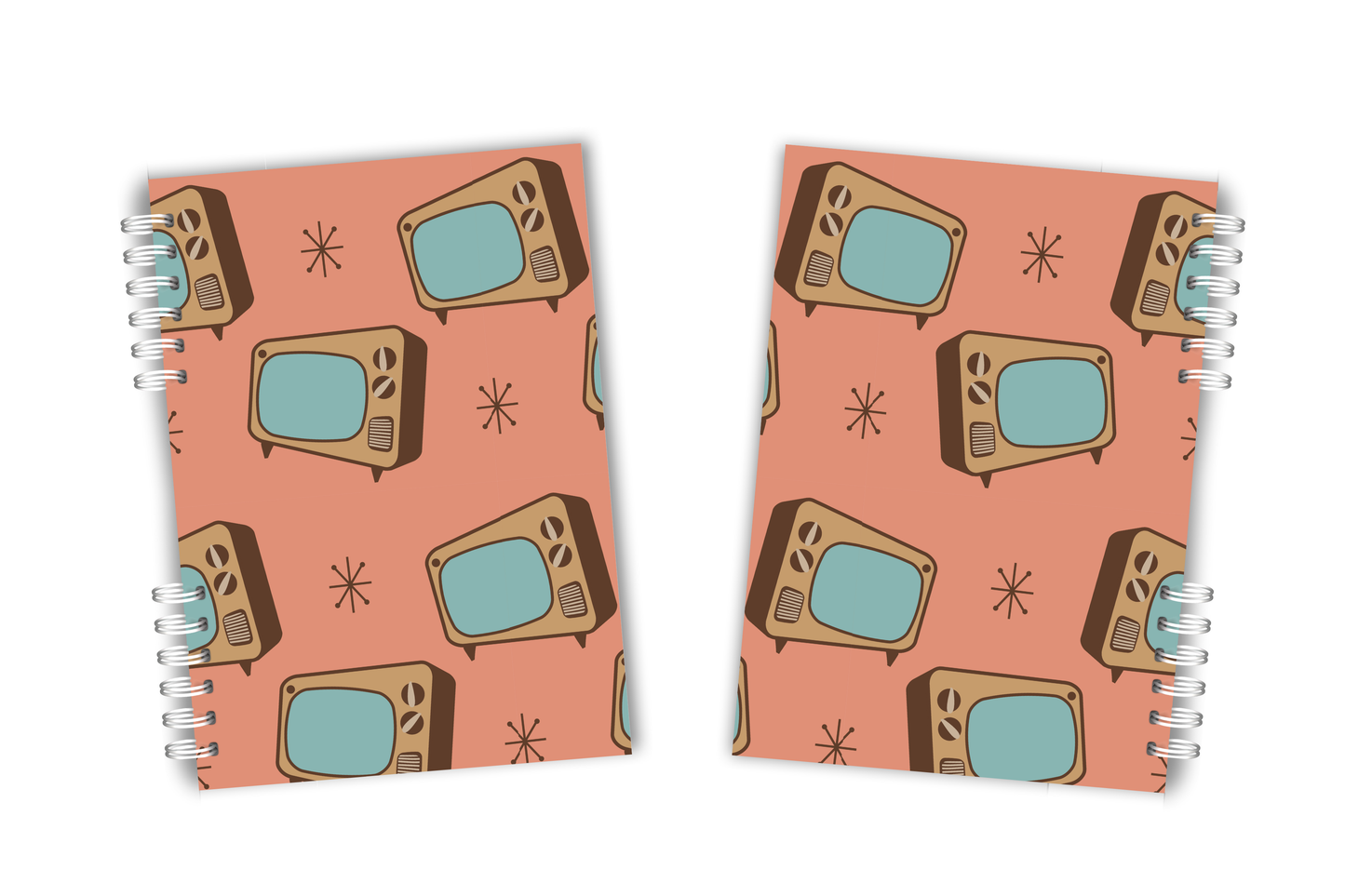 Cuadernos Retro Pop