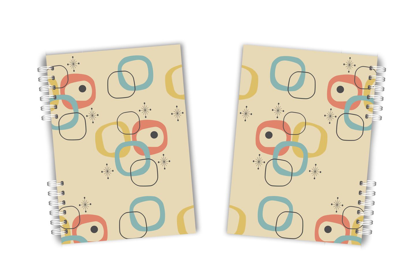 Cuadernos Retro Pop