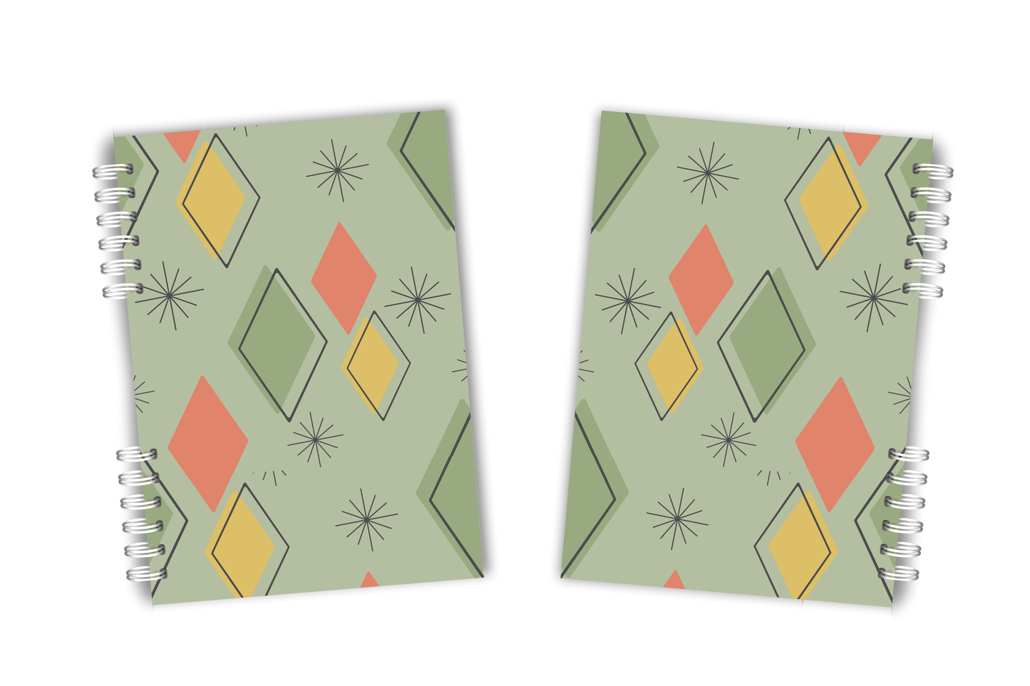 Cuadernos Retro Pop