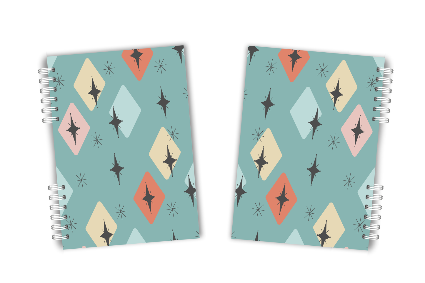 Cuadernos Retro Pop