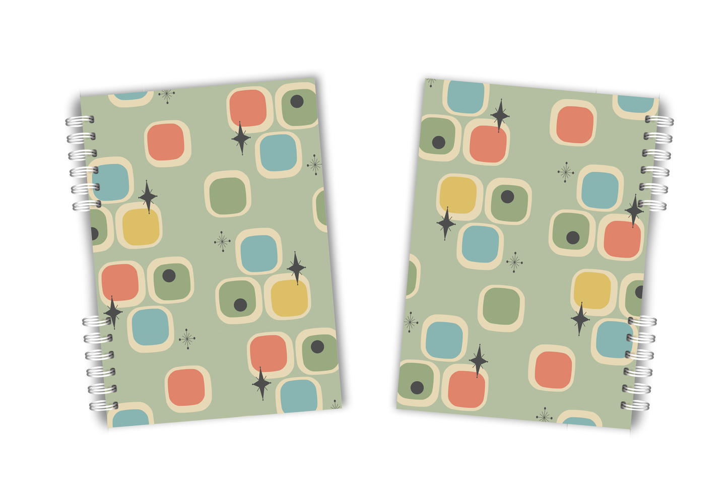 Cuadernos Retro Pop