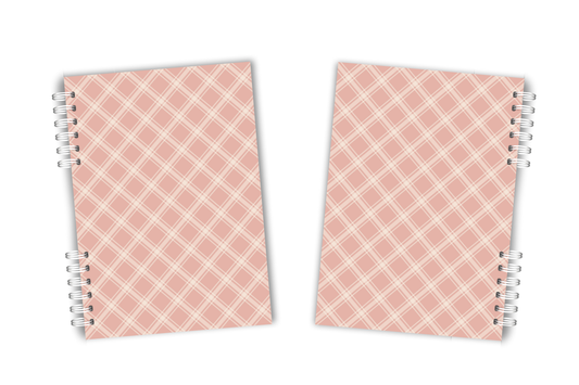 Cuadernos Líneas Escocesas Soft