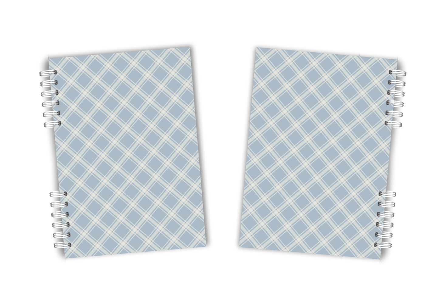 Cuadernos Líneas Escocesas Soft