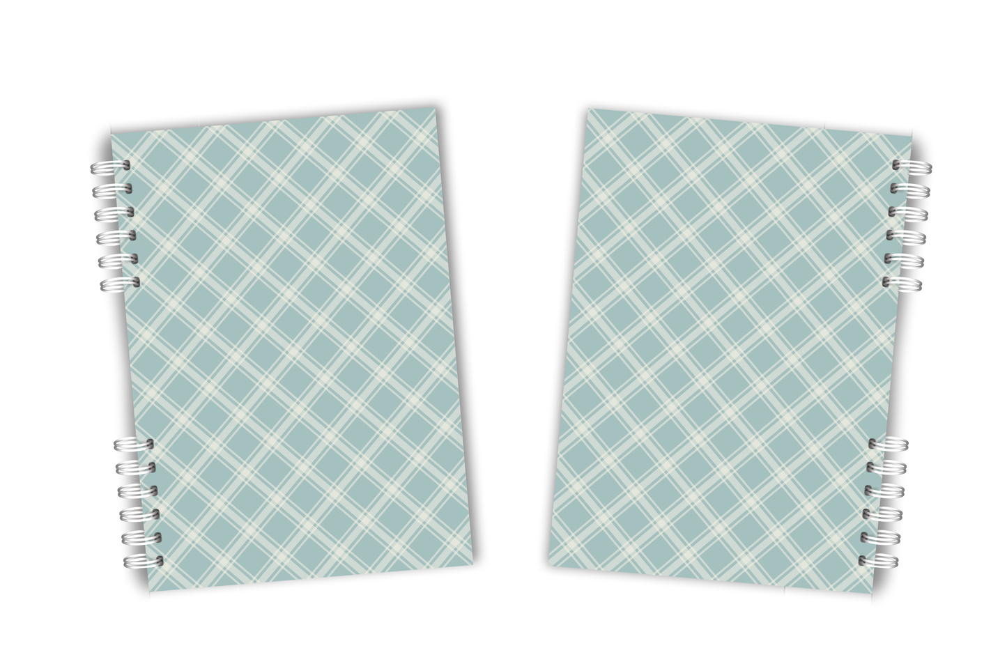 Cuadernos Líneas Escocesas Soft