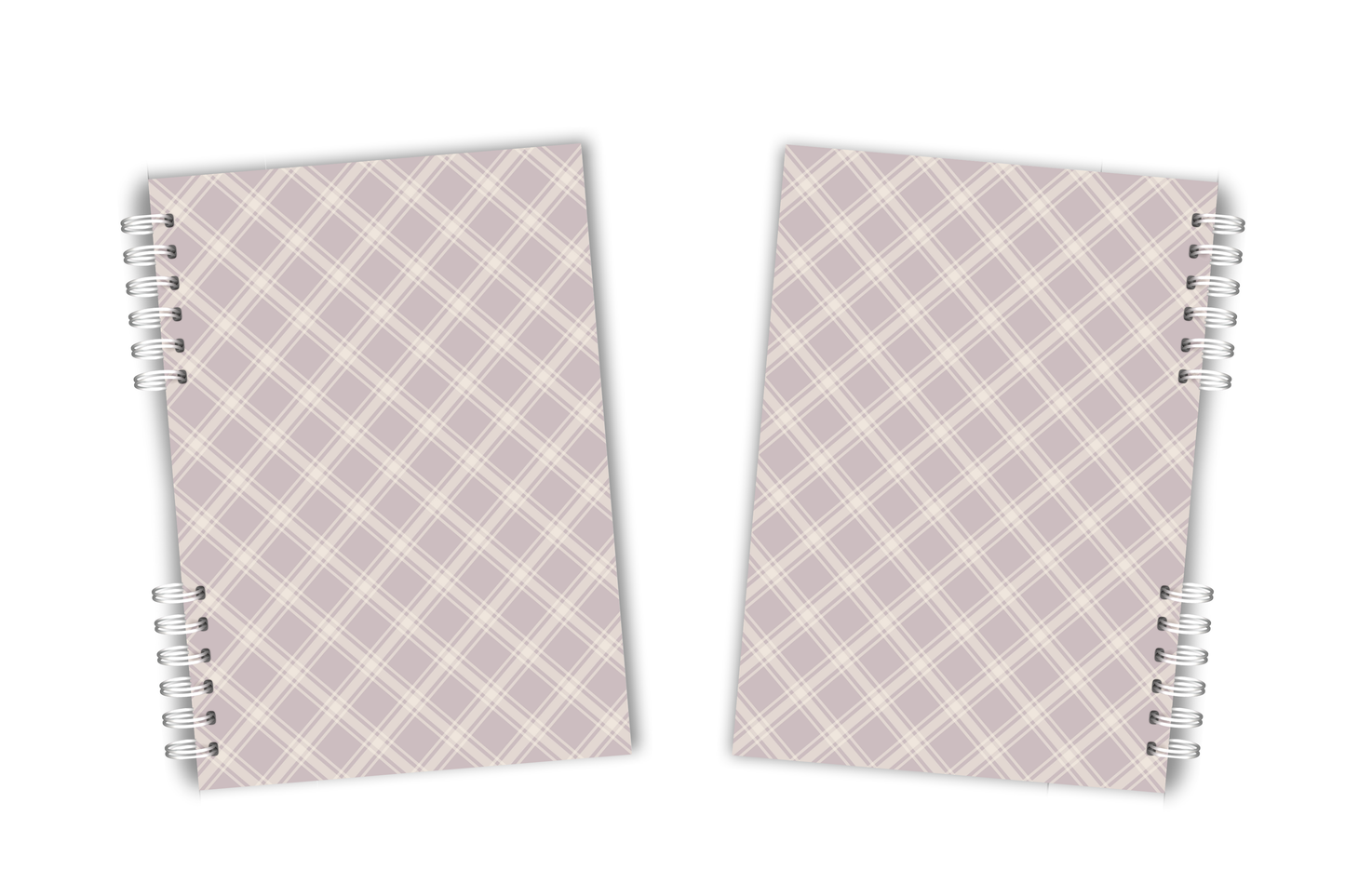 Cuadernos Líneas Escocesas Soft