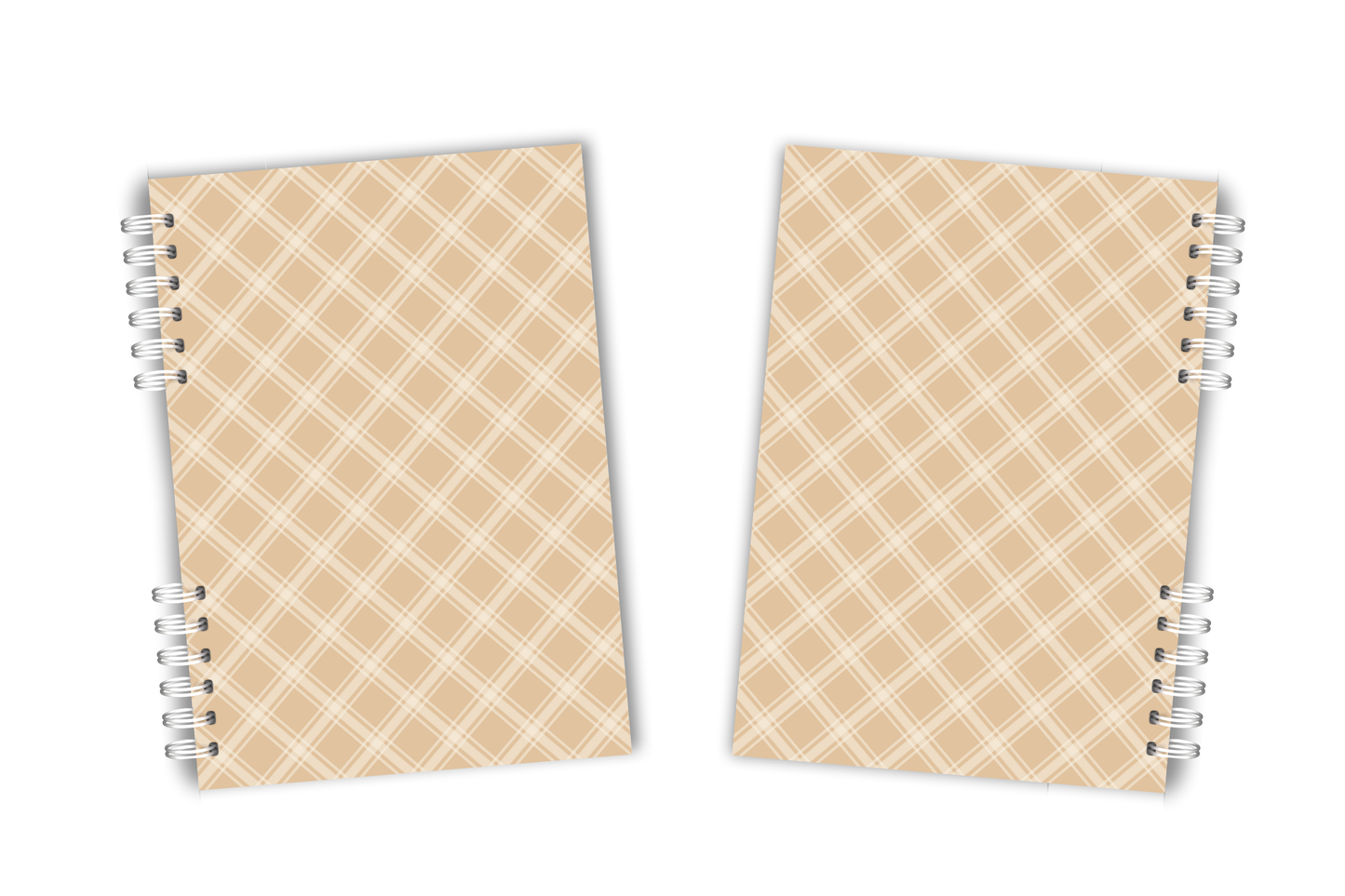 Cuadernos Líneas Escocesas Soft