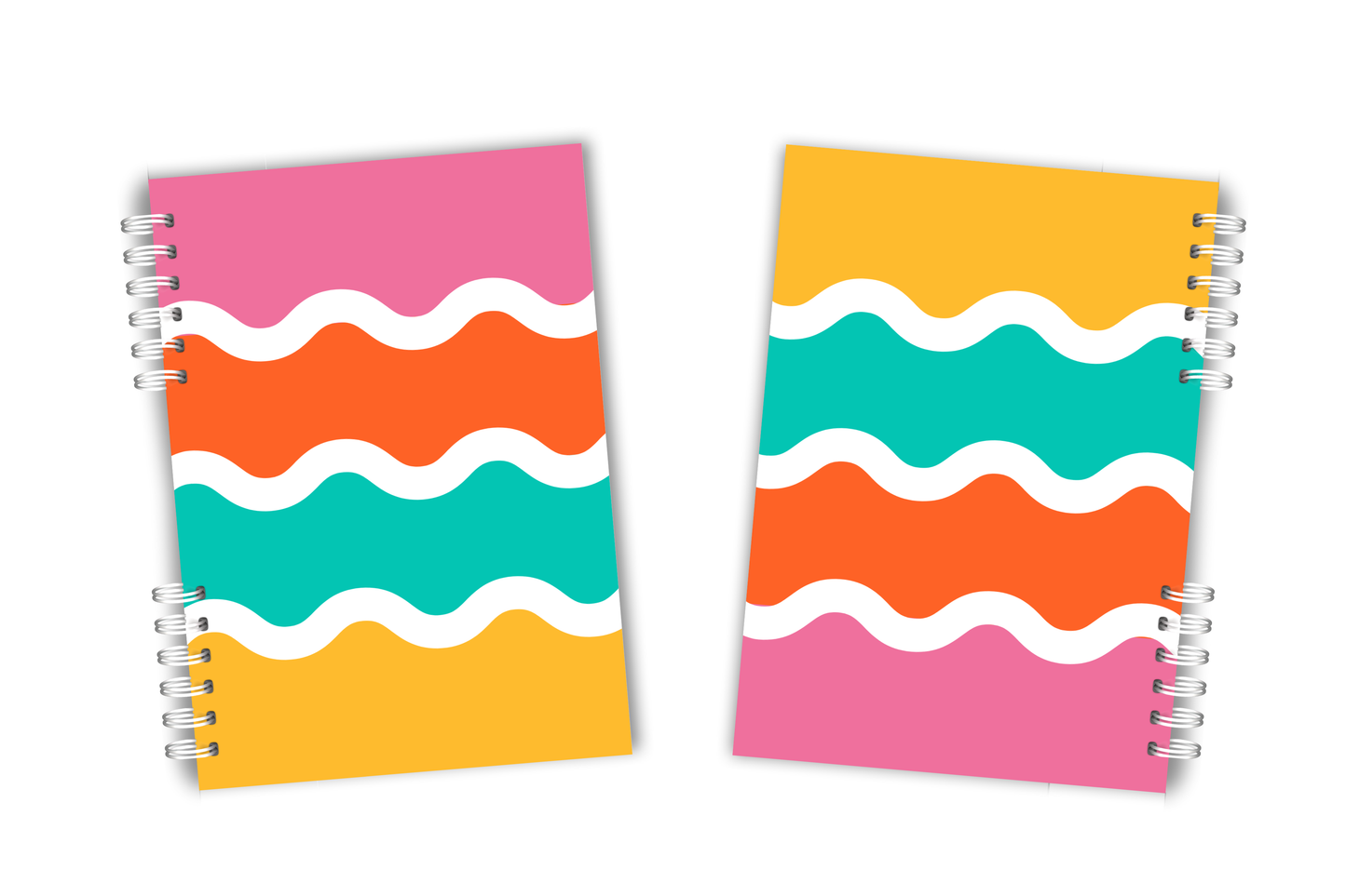 Cuadernos Color Pop