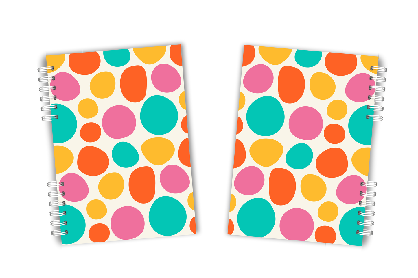 Cuadernos Color Pop