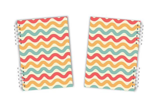 Cuadernos Retro Love