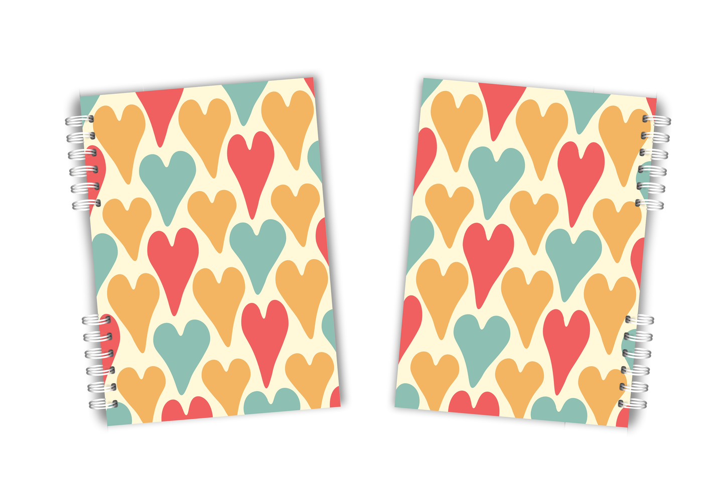 Cuadernos Retro Love