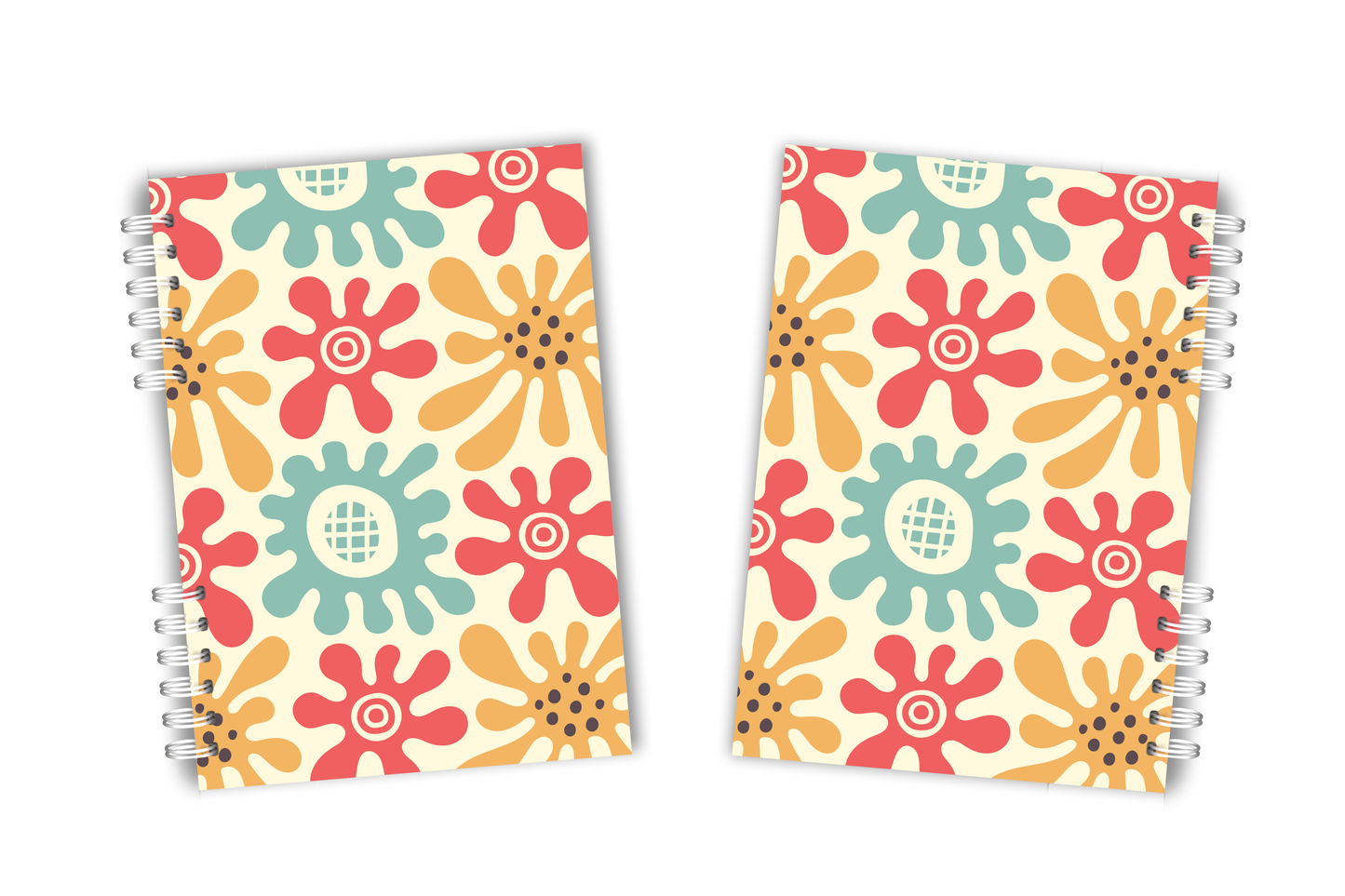 Cuadernos Retro Love