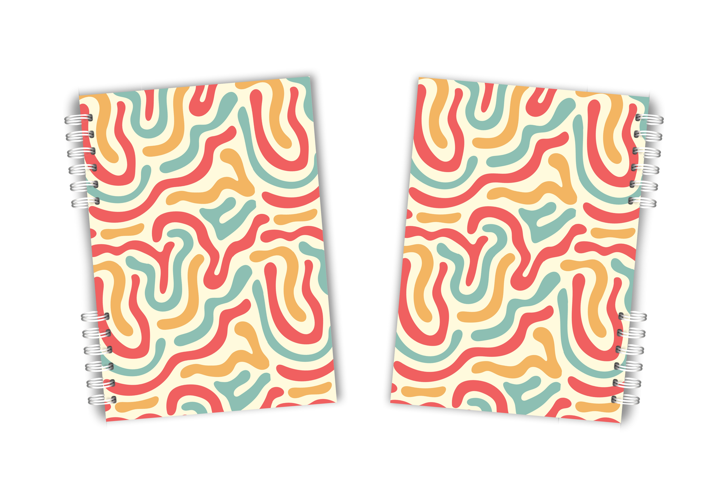 Cuadernos Retro Love
