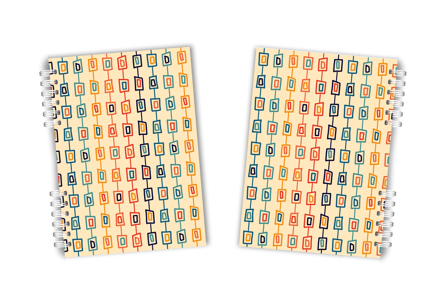 Cuadernos Geo Retro