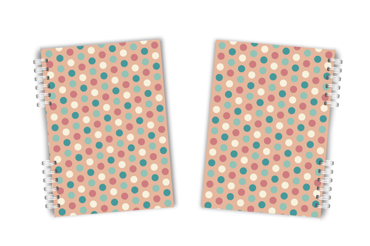 Cuadernos Sweet Pastel