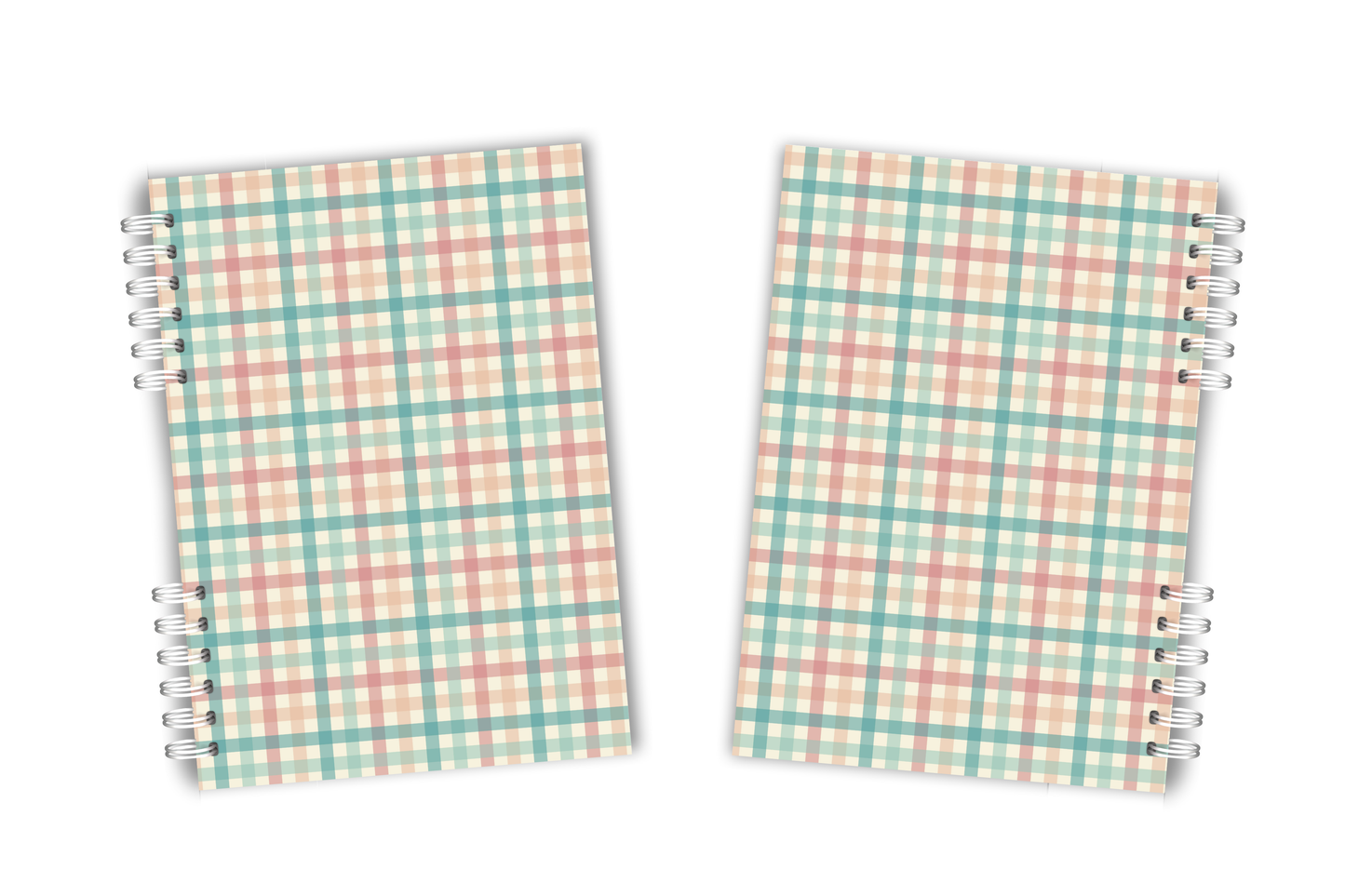 Cuadernos Sweet Pastel