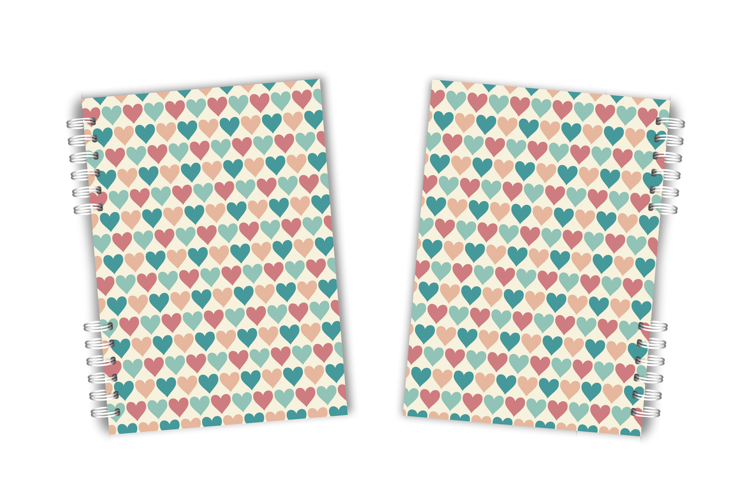 Cuadernos Sweet Pastel