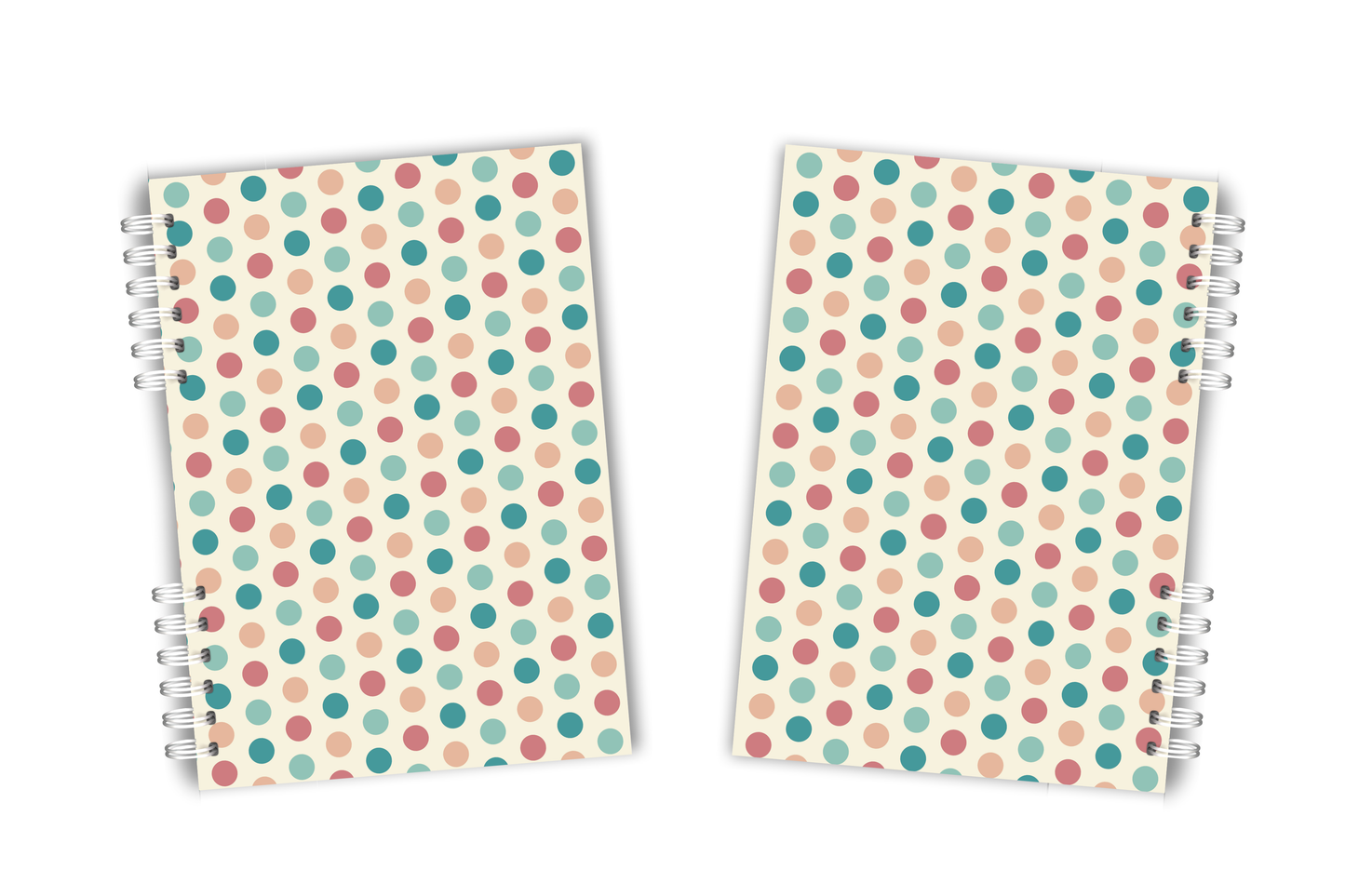 Cuadernos Sweet Pastel