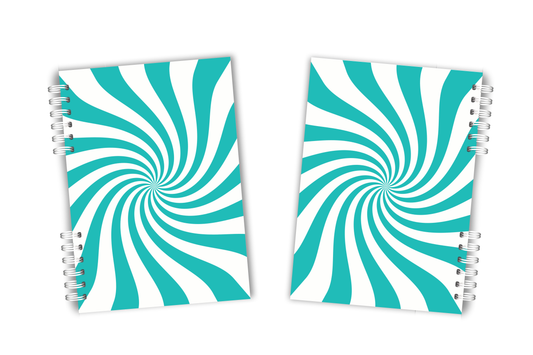 Cuadernos Vibra Turquesa
