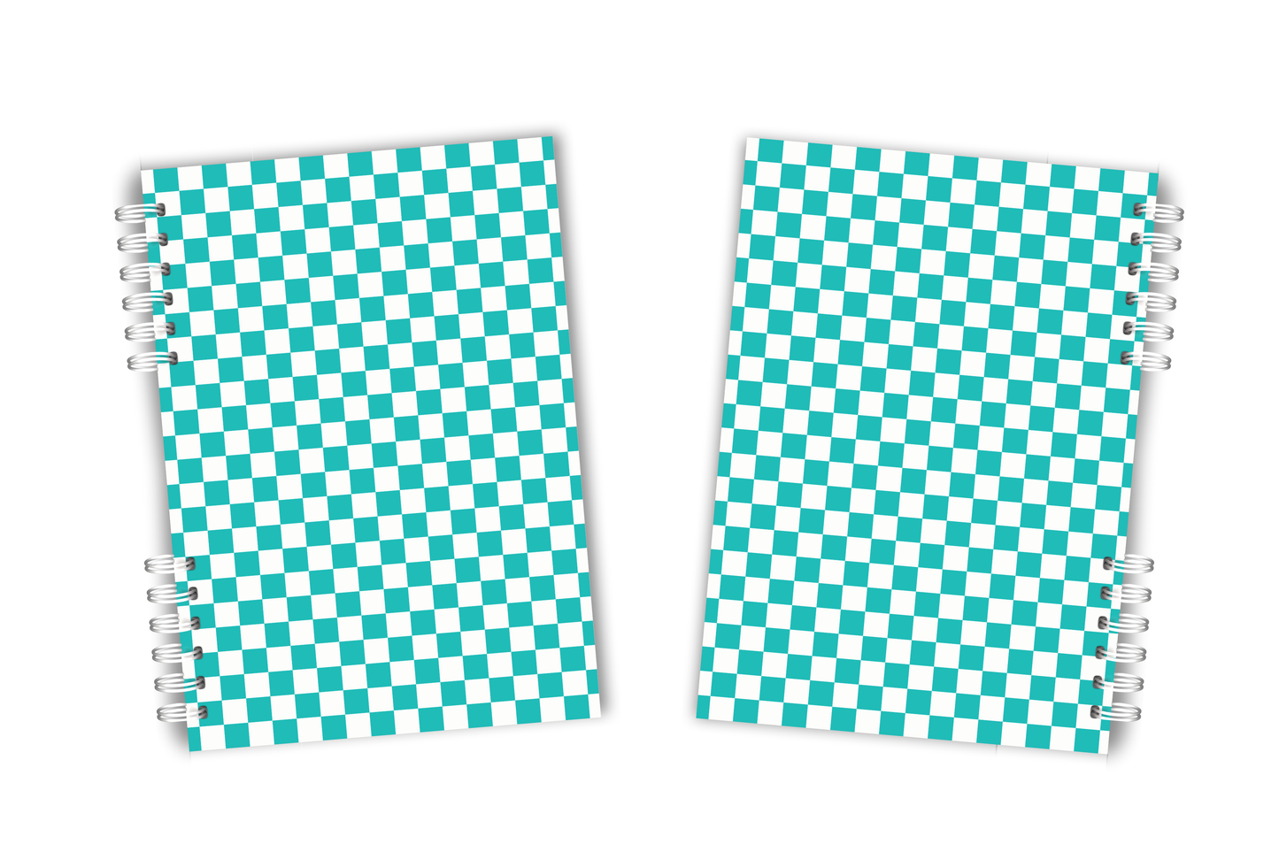 Cuadernos Vibra Turquesa