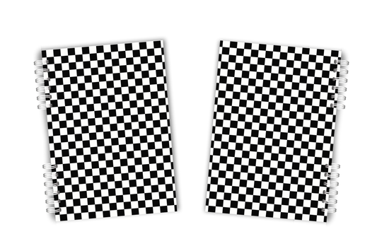 Cuadernos Vibra Negro