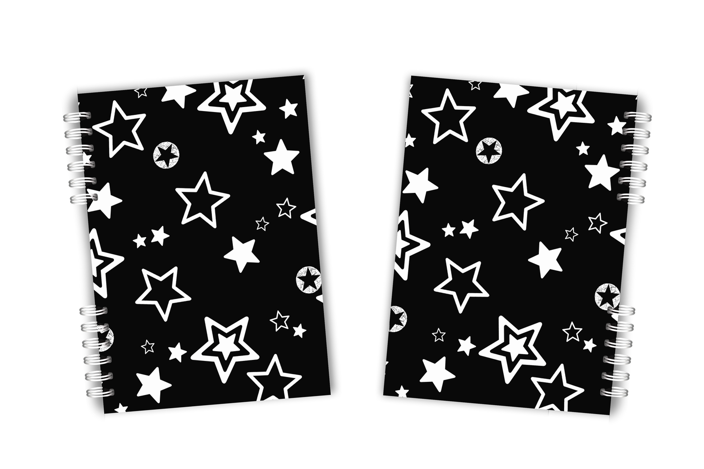 Cuadernos Vibra Negro