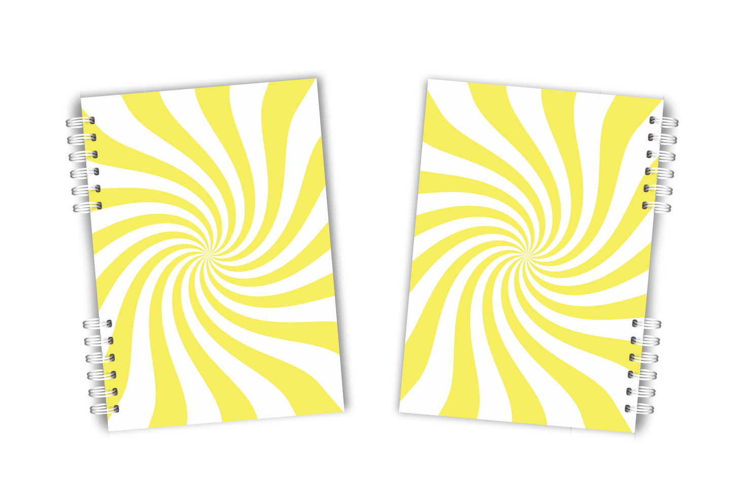 Cuadernos Vibra Amarillo
