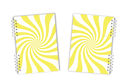 Cuadernos Vibra Amarillo