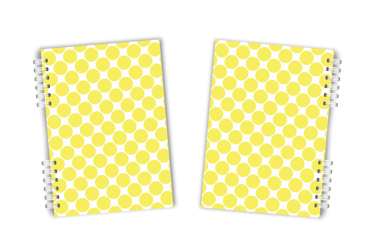 Cuadernos Vibra Amarillo