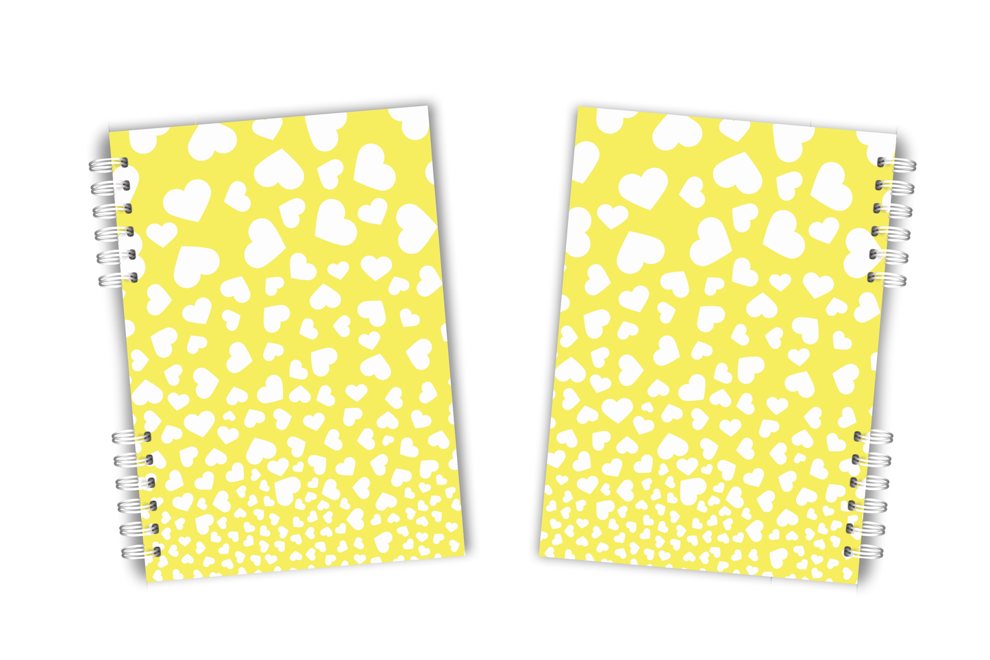 Cuadernos Vibra Amarillo