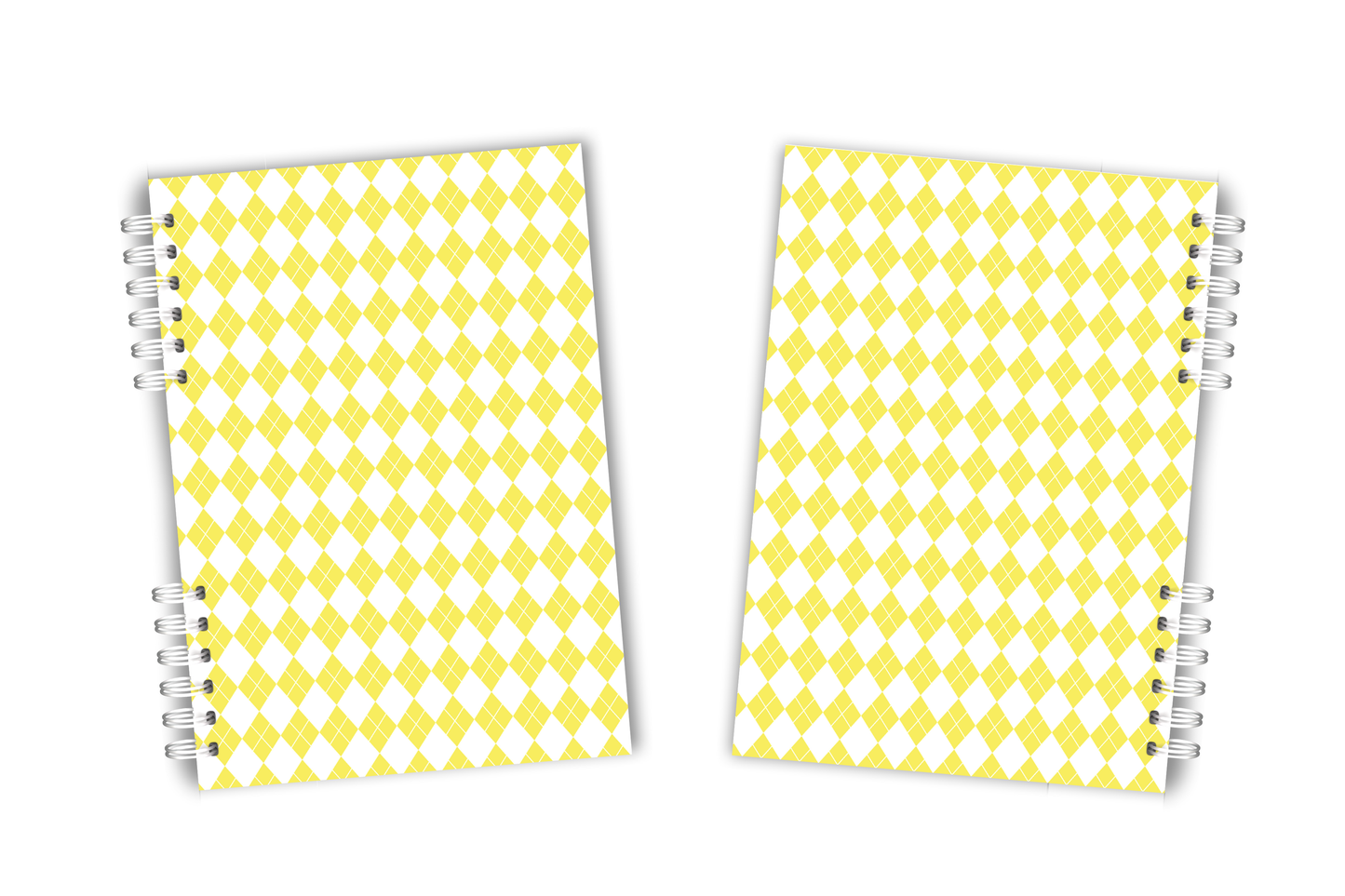 Cuadernos Vibra Amarillo