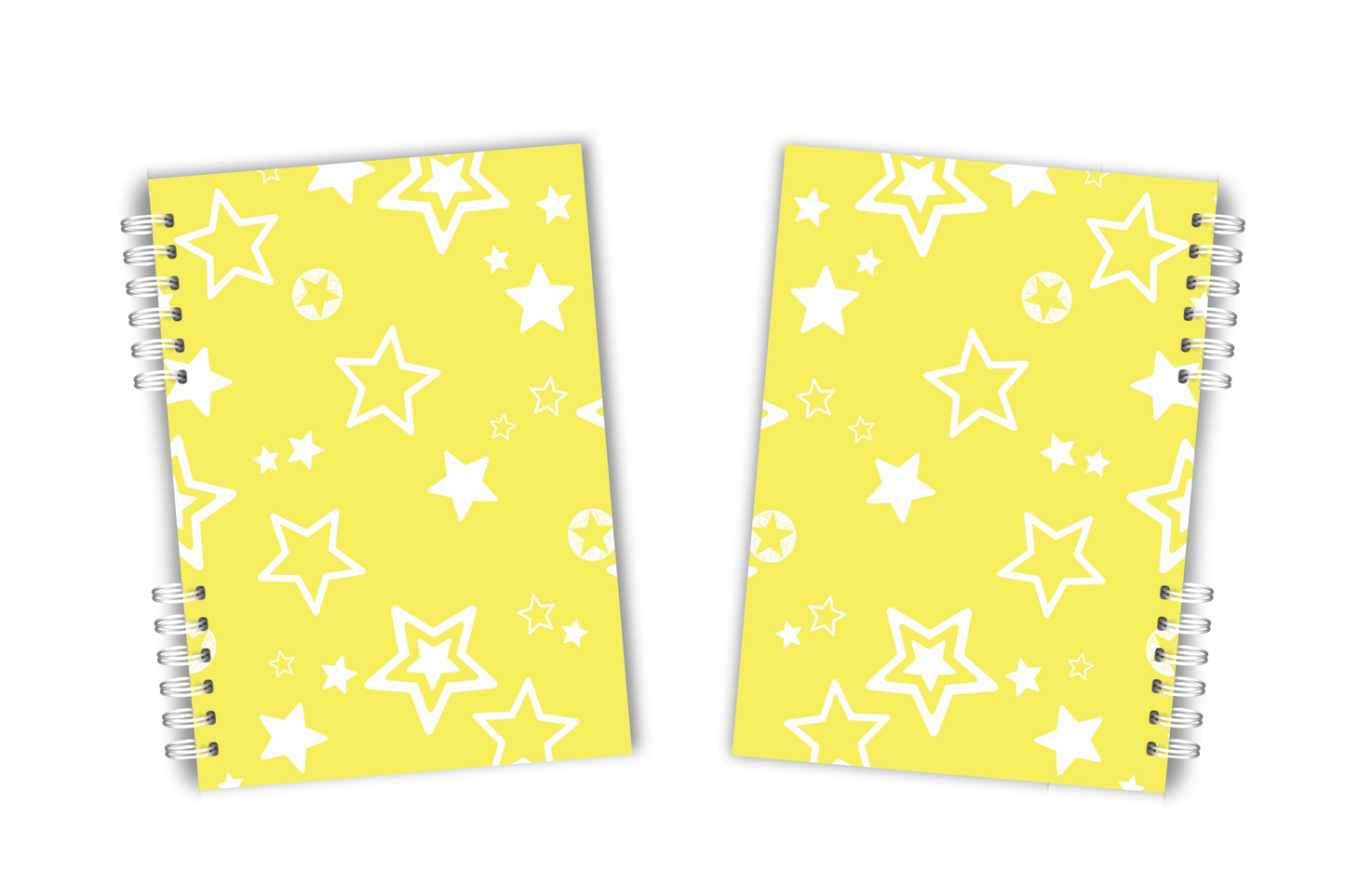 Cuadernos Vibra Amarillo
