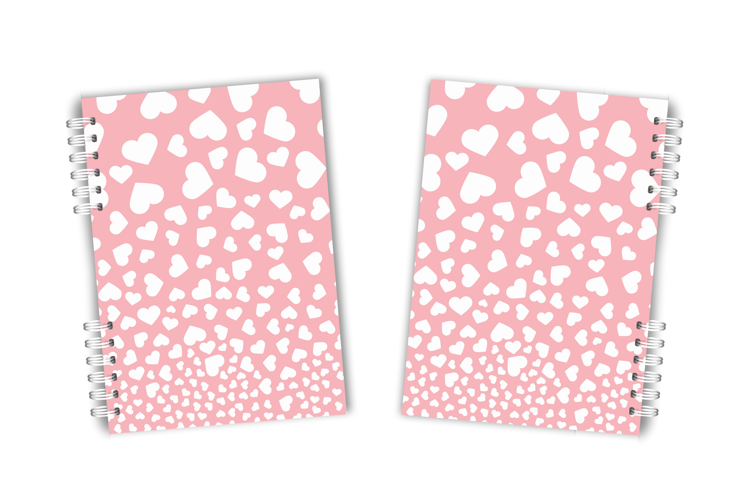 Cuadernos Vibra Rosa