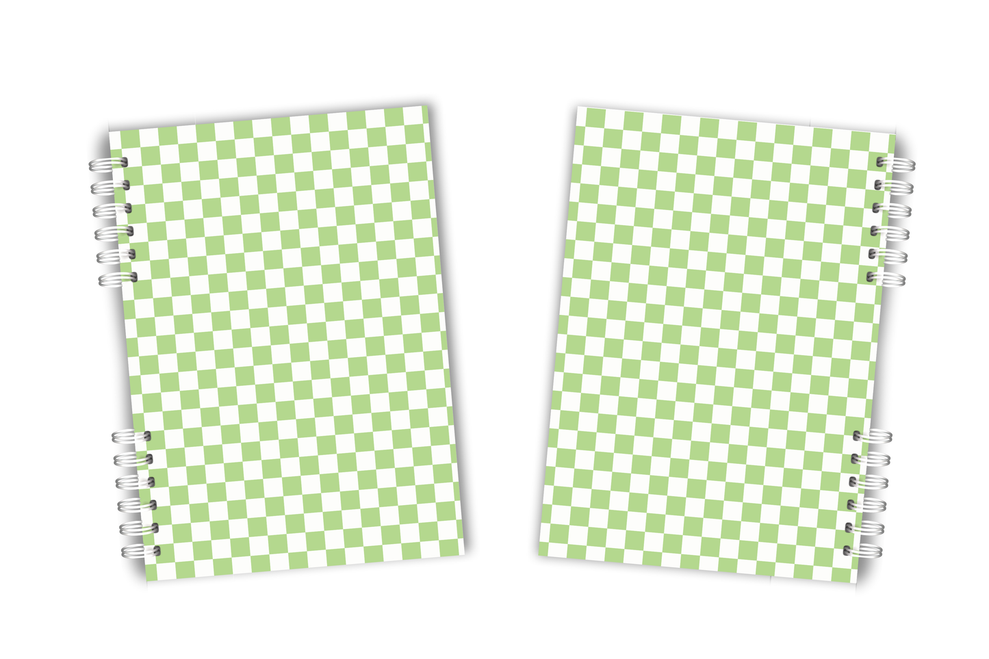 Cuadernos Vibra Verde Manzana