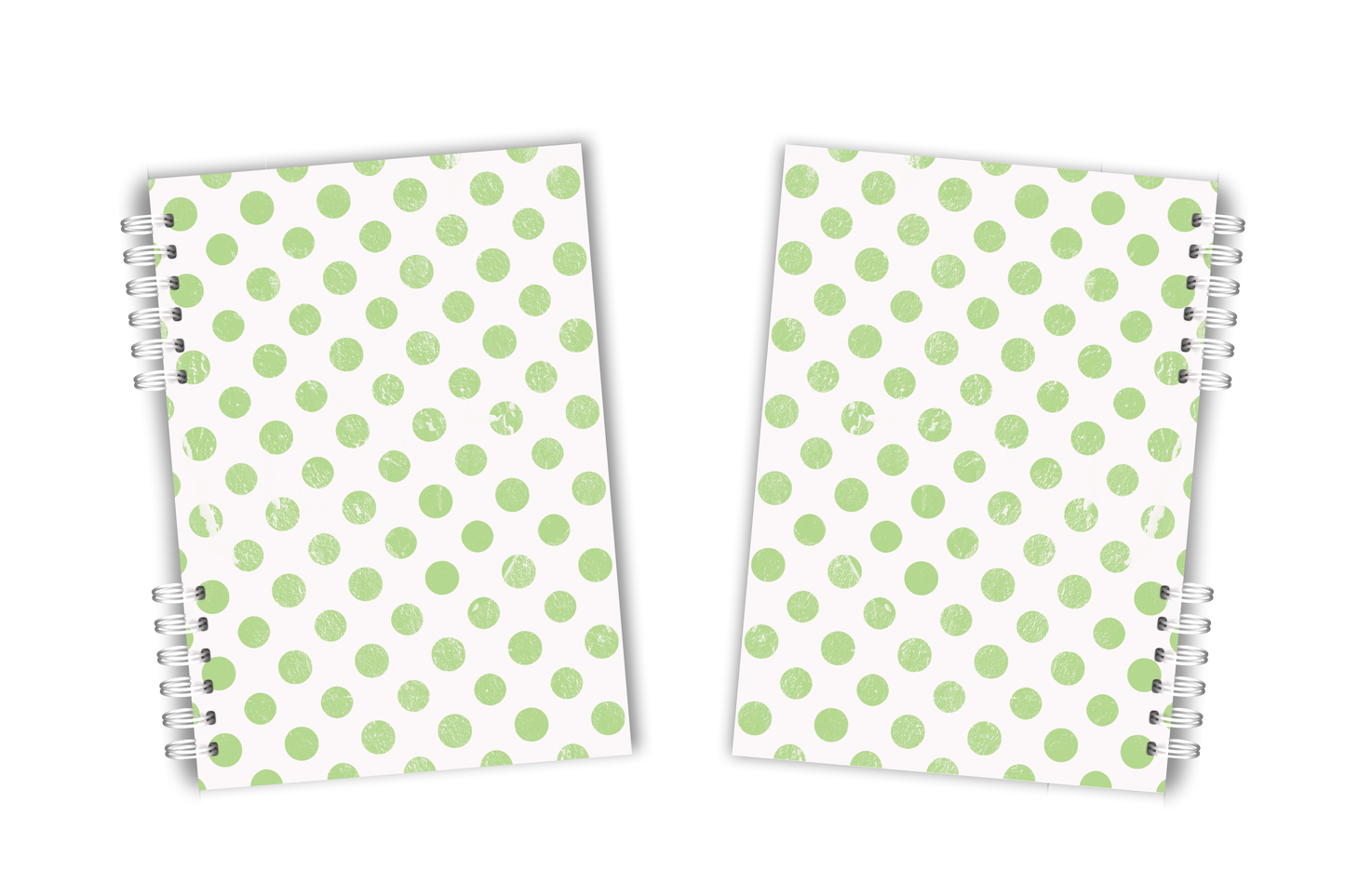 Cuadernos Vibra Verde Manzana