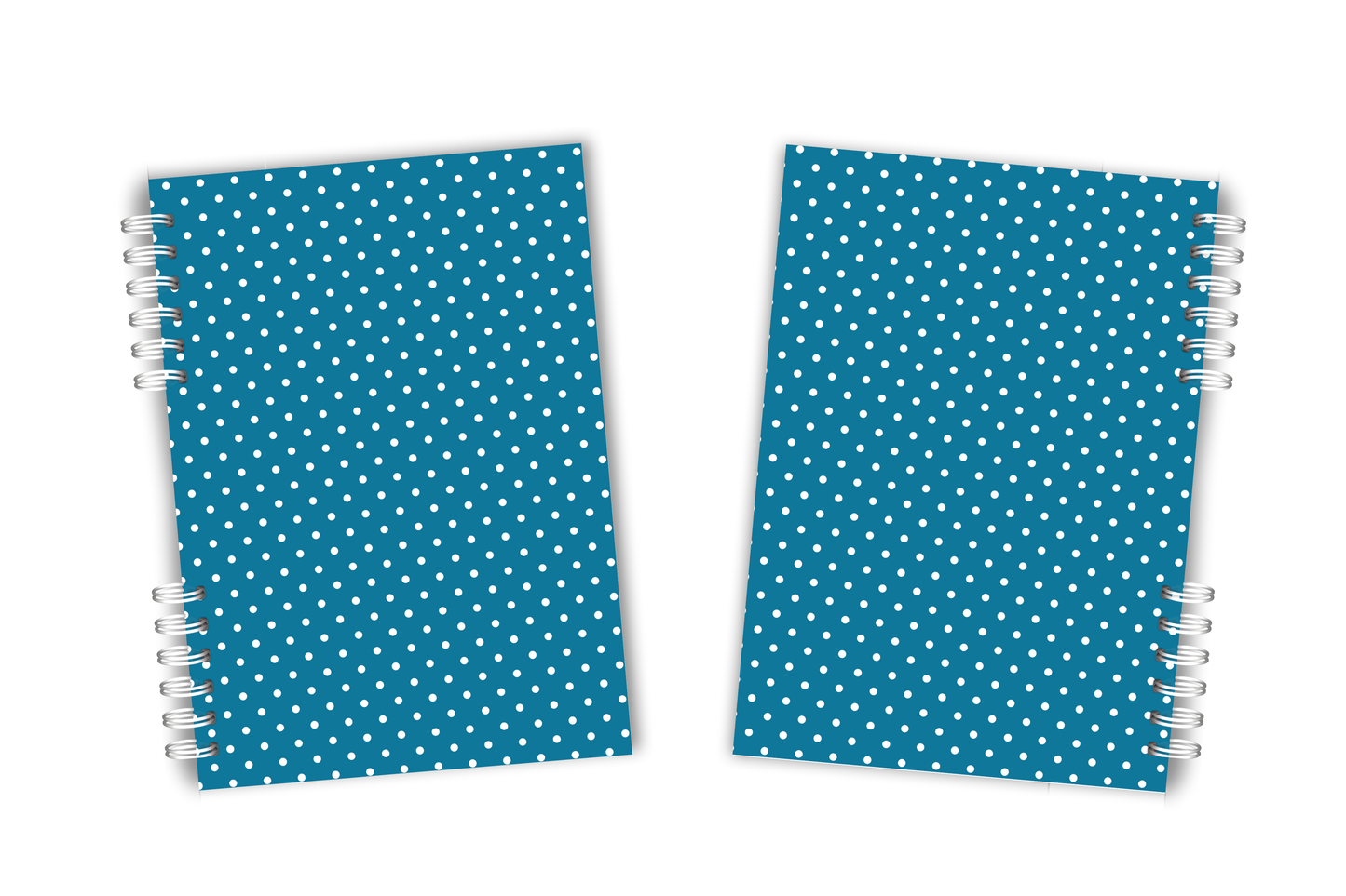 Cuadernos Vibra Azul Marino