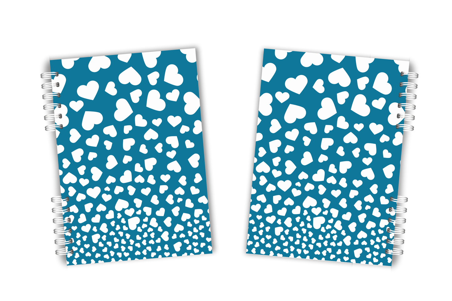 Cuadernos Vibra Azul Marino