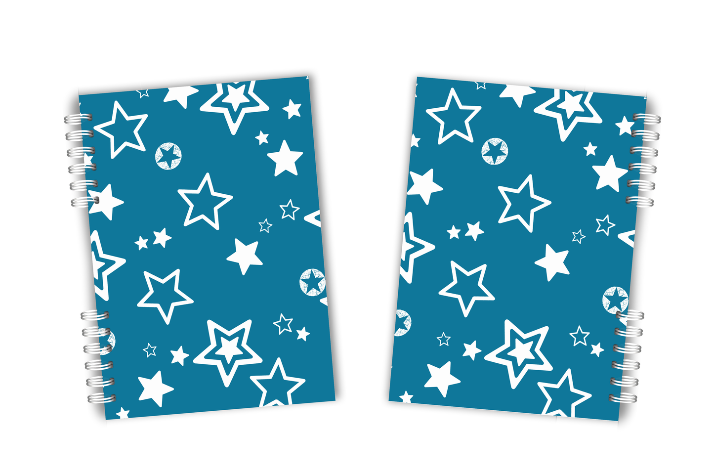 Cuadernos Vibra Azul Marino