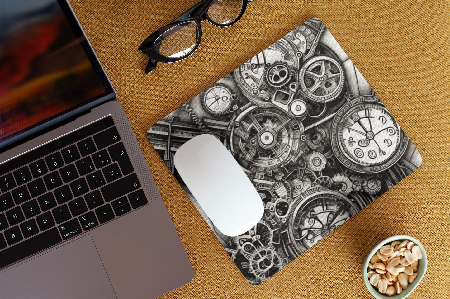 Mouse Pad Rectangular