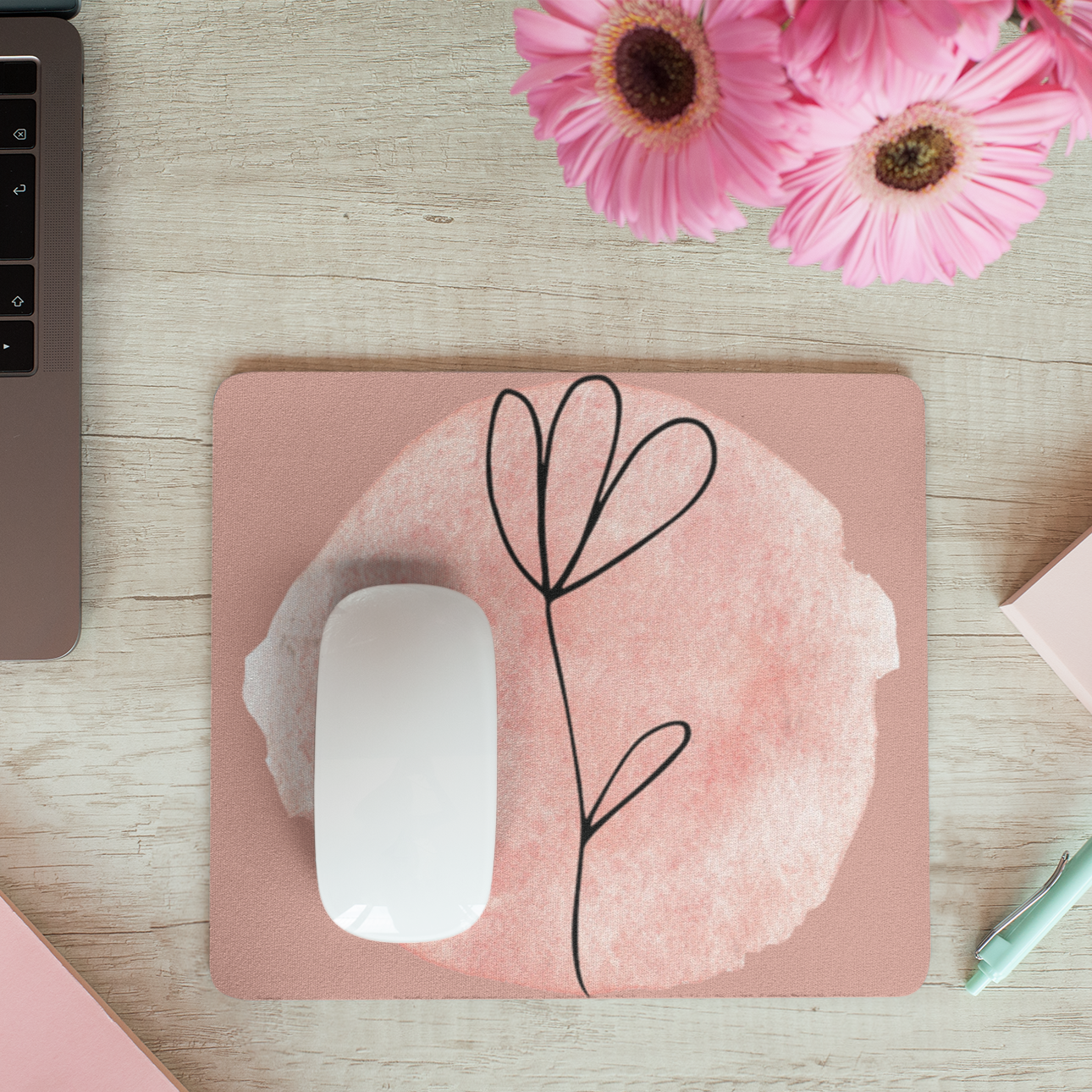 Mouse Pad Rectangular